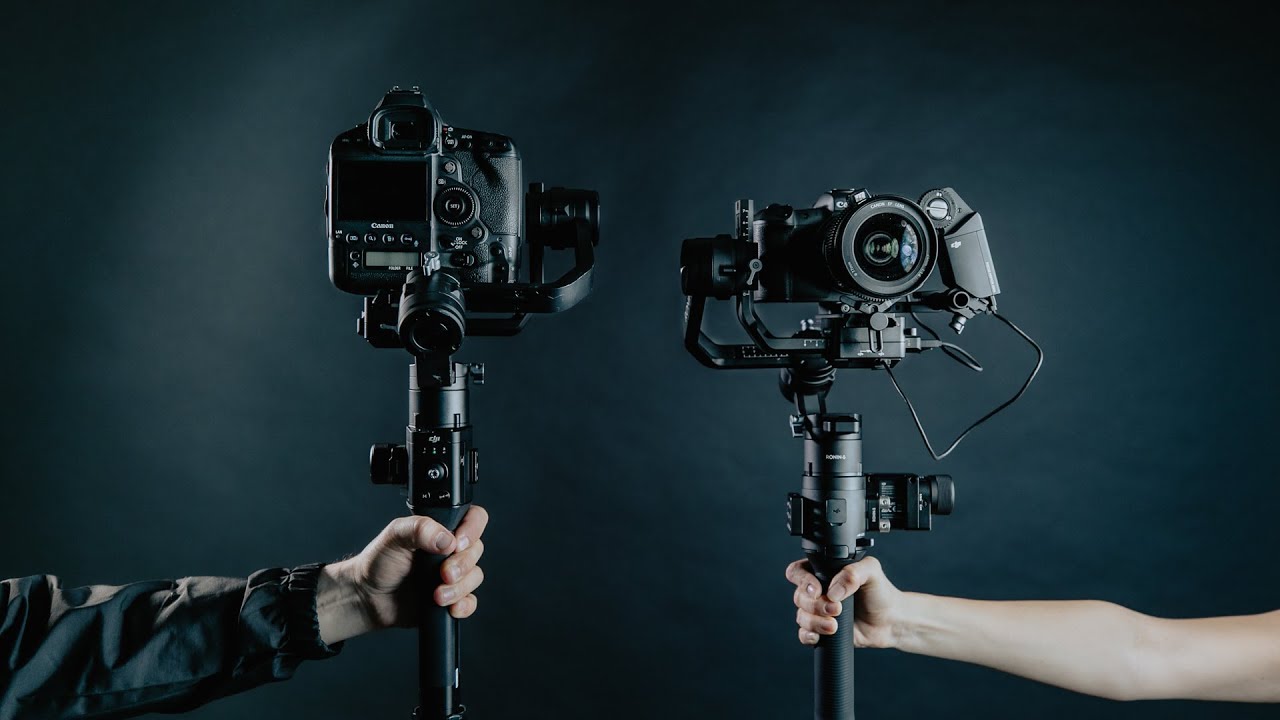 5 Creative Camera Transitions Using a Gimbal - Photography Blog Tips