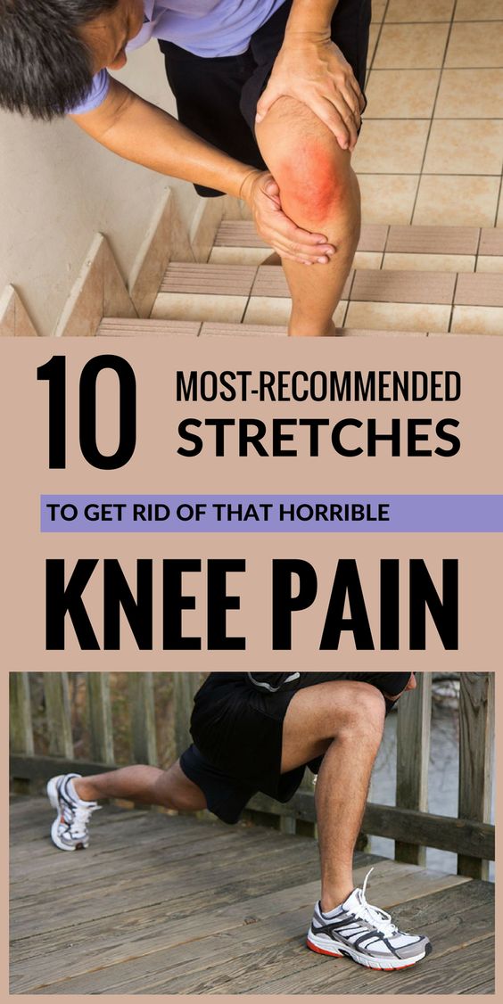 Hip flexor knee pain