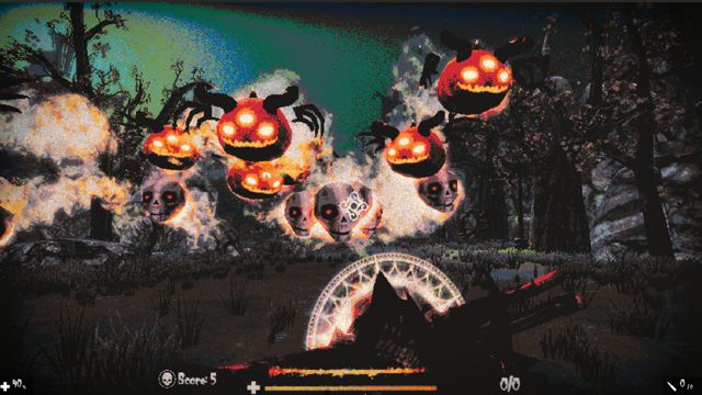 Devil Guns - Demon Bullet Hell Arena PC Full Devil Guns - Demon Bullet Hell Arena PC Full