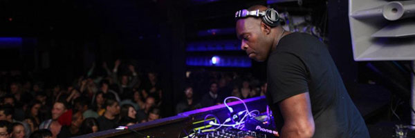 Kevin Saunderson - Liveset @ Below 8th Birthday, The Rainbow, Birmingham - 04-05-2013