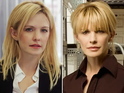 Kathryn Morris Plastic Surgery Before and After Facelift and Botox