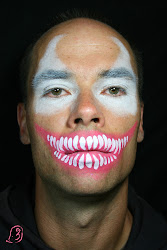 venom face painting diy kryolan brush royal step round