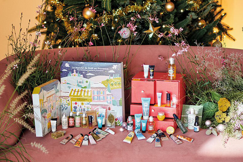 Calendrier De L Avent Occitane 2023 L'occitane Calendriers De L'avent 2020 : Classique Ou Premium ? Mon  Conseil. | Kleo Beauté
