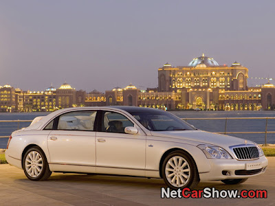 Maybach Landaulet