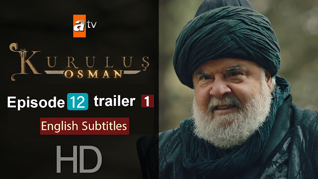 watch episode 12  Kurulus Osman With English Subtitles FULLHD