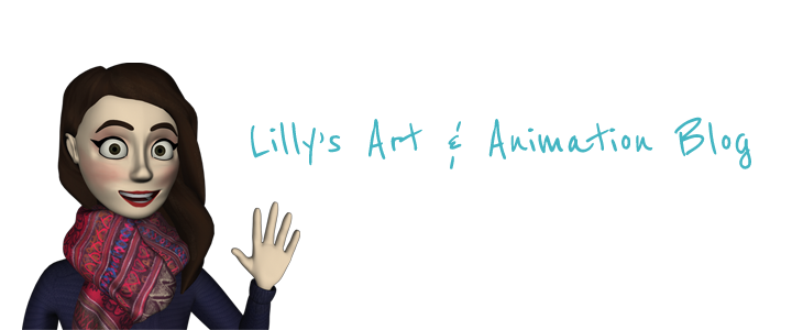 Lilly Durrant - Art and Animation Blog