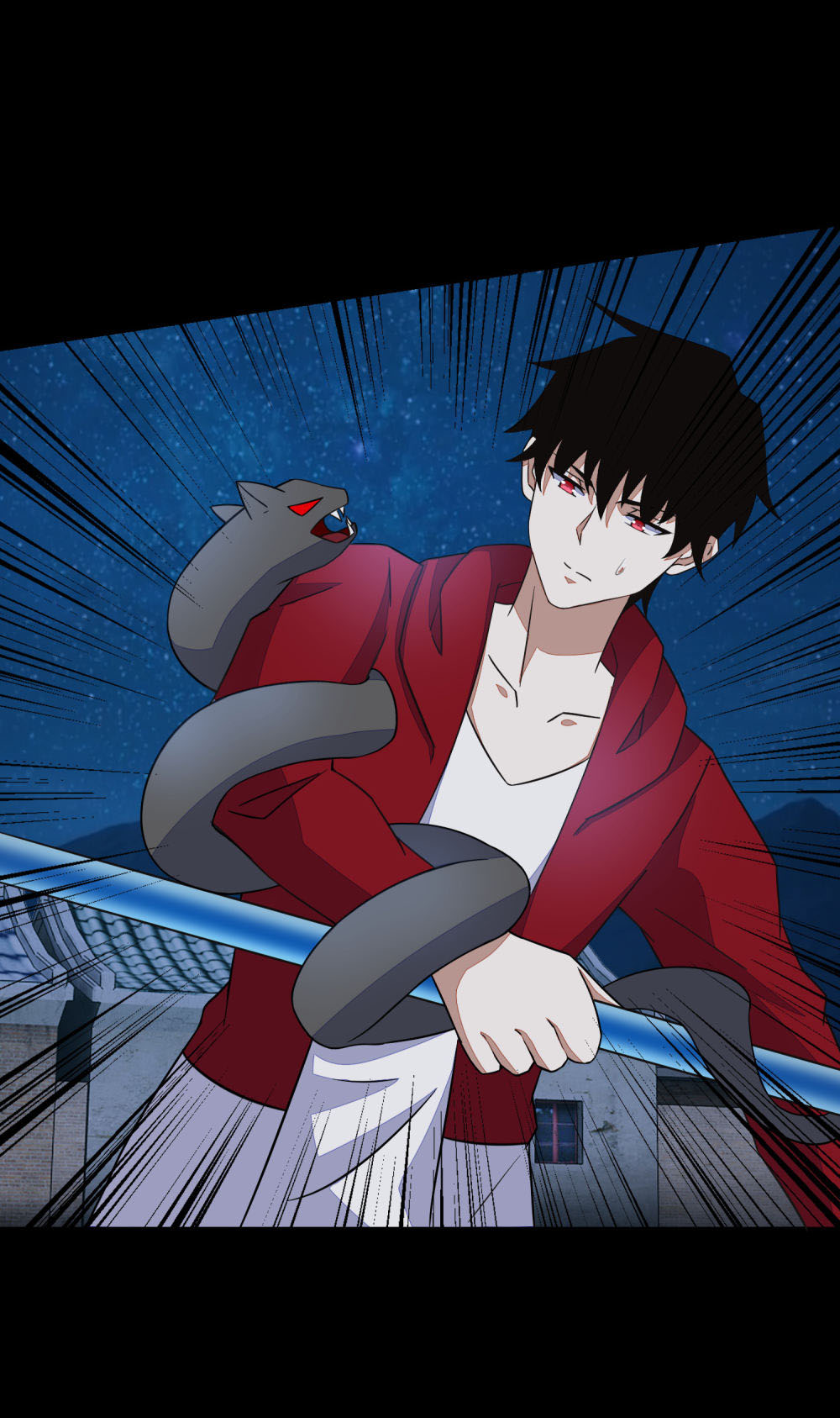 Mạt Thế Vi Vương chapter 115 - Trang 10