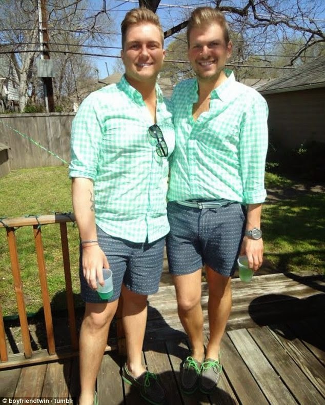 So Weird: Meet these Gay Couples Who Look like Relatives - Gistmania