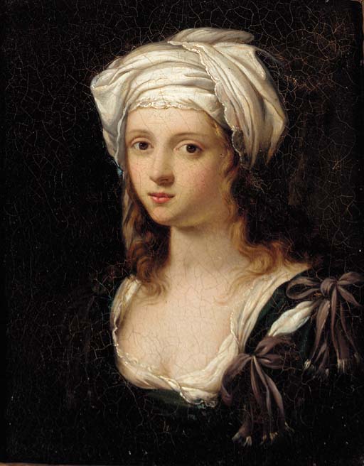 It's About Time: 1600s-1800s - A few truly fetching European turbans