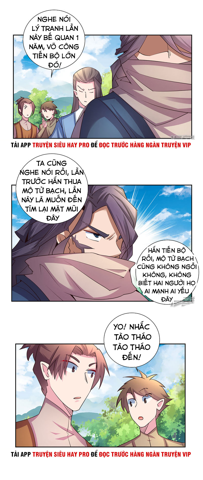 Tôn Thượng Chapter 57 - Trang 11