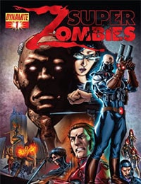 Super Zombies Comic