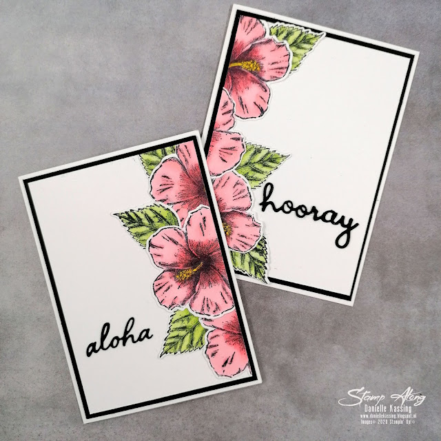 Stampin' Up! Timeless Tropical