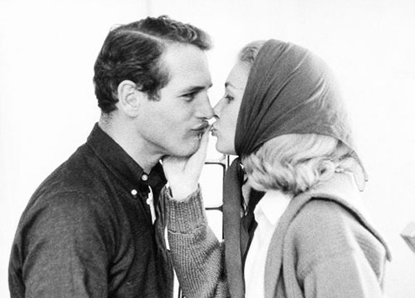 great love stories № 09 | paul newman & joanne woodward