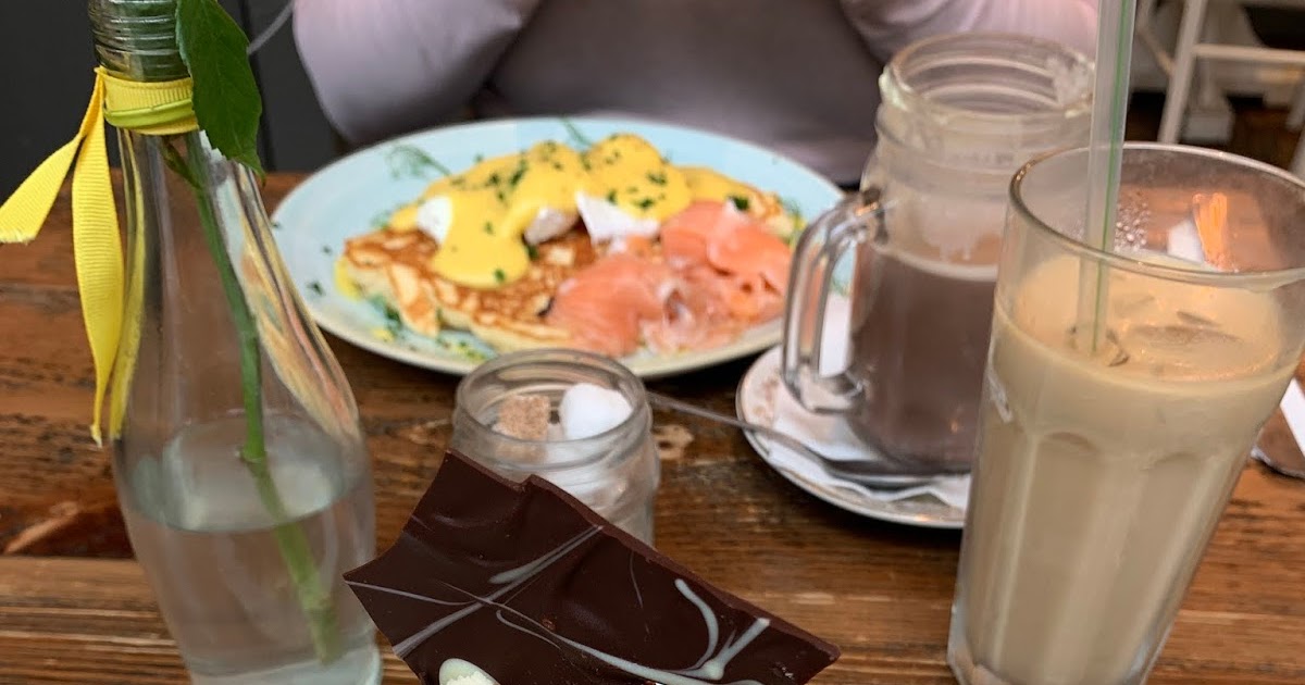 PANCAKE HEAVEN THE PUDDING PANTRY, NOTTINGHAM