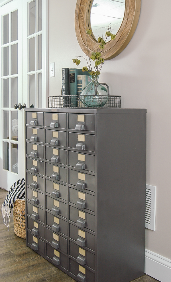 Restored Vintage Metal Hardware Little House of Four