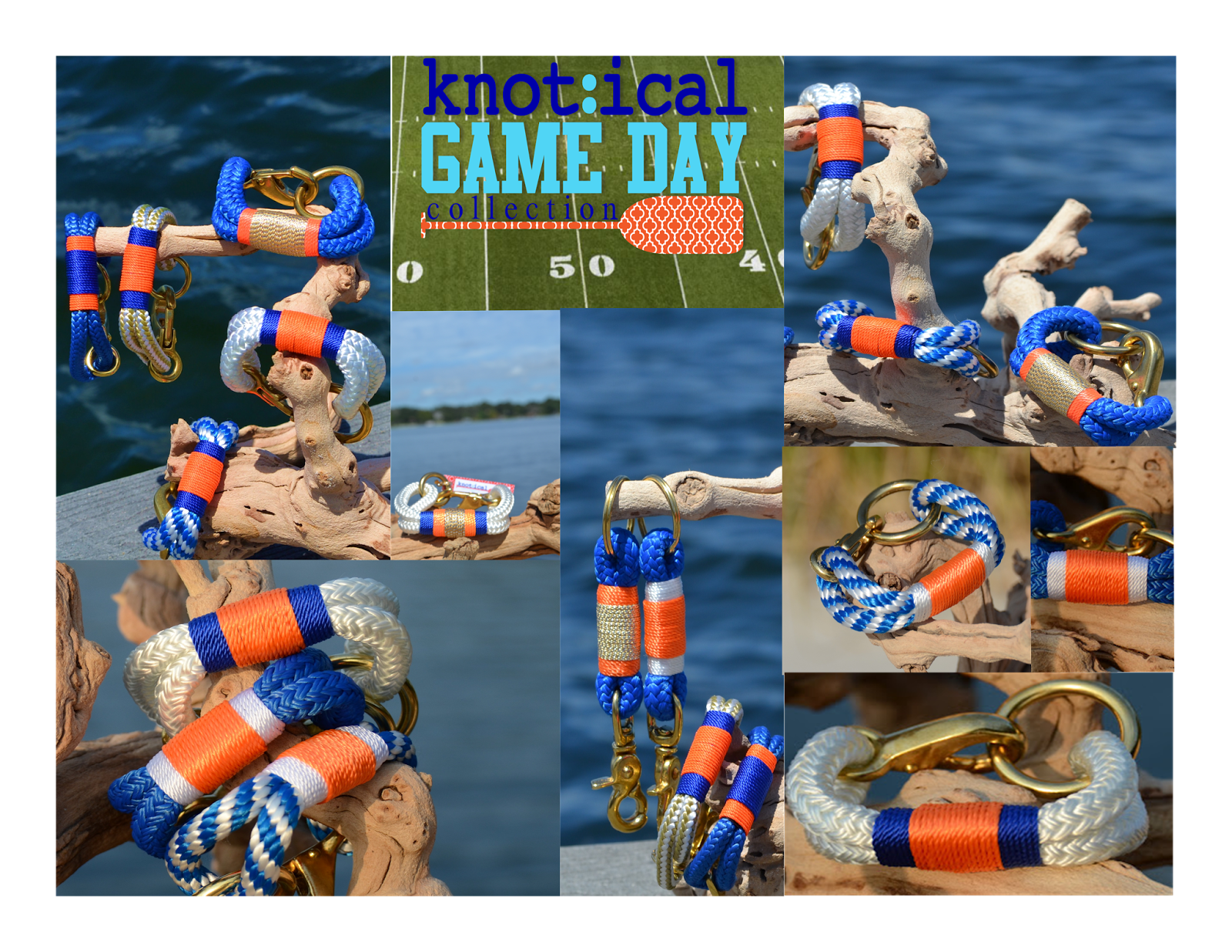 knot:ical: HURRAY for GAME DAY!