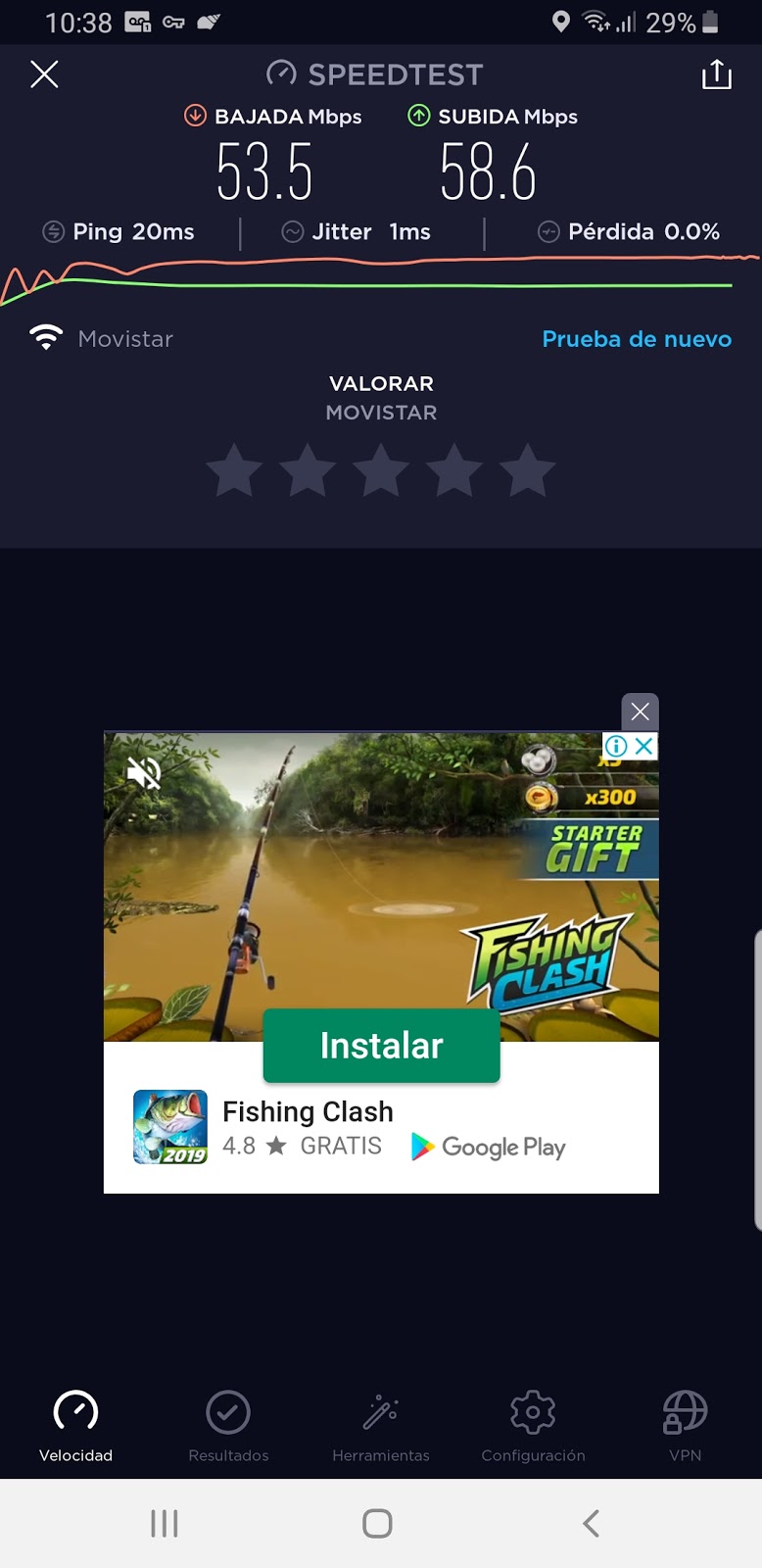 Fibra óptica de Movistar opiniones y experiencia de uso en Cali, Colombia
