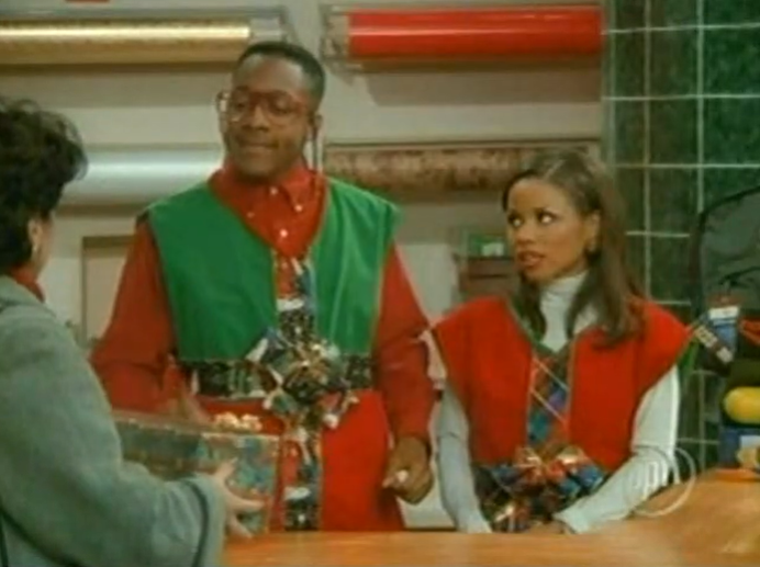 A Very Special Episode AVSEPod Episode 90 Family Matters "Deck the