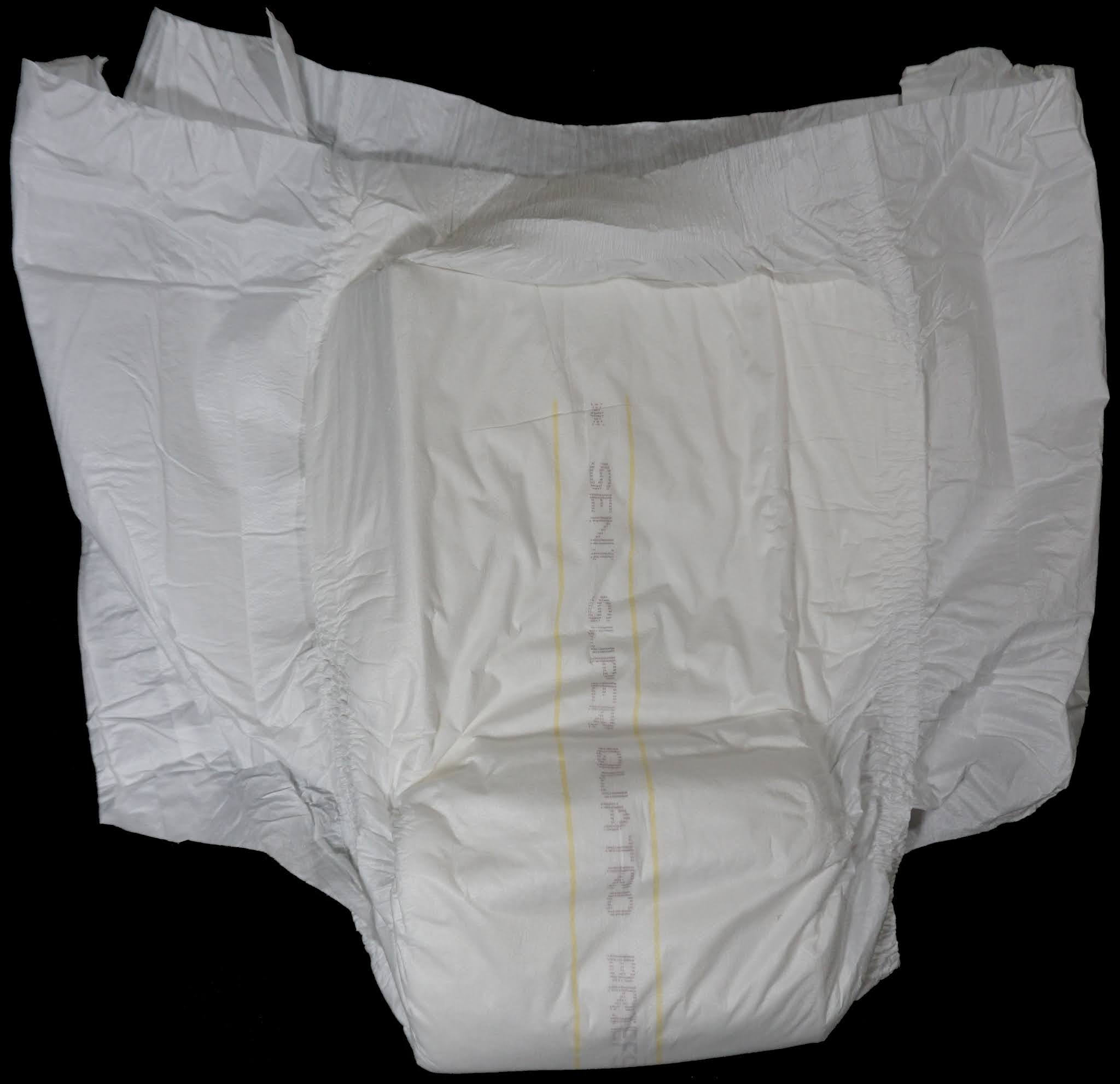Diaper Metrics Seni Super Quatro Adult Diaper Review image picture