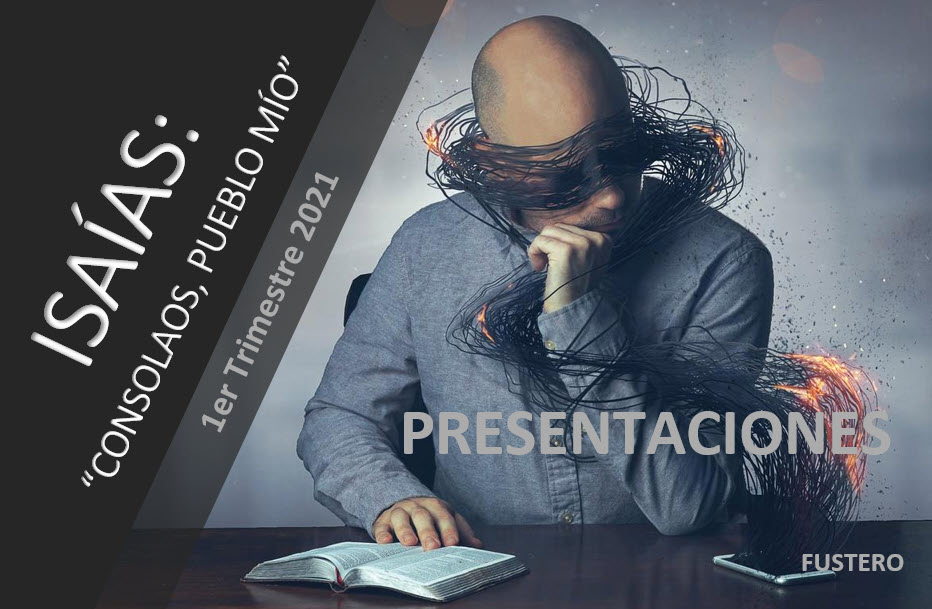 Presentaciones para la Escuela Sabática Fustero 1er Trimestre 2021