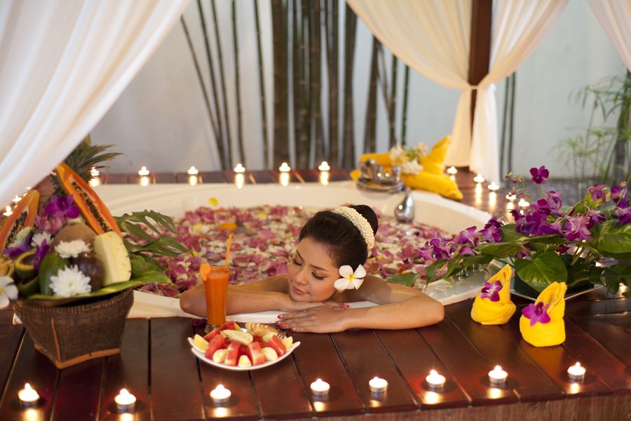 Rosedusitspa Alwasal Arabic massage