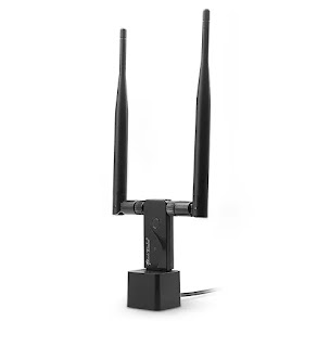 Panda PAU09 WiFi adapter for monitor mode Panda PAU09 WiFi adapter for monitor mode