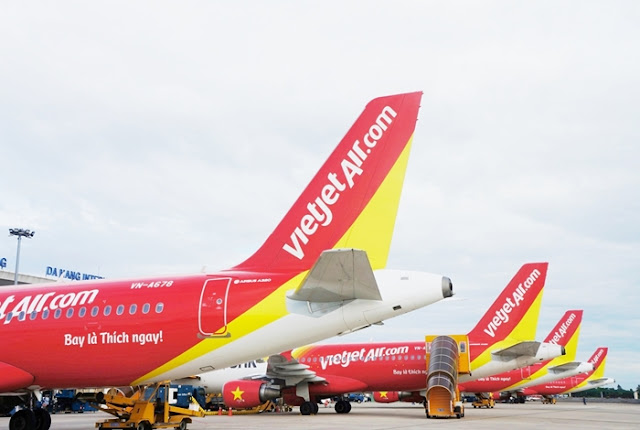 Vietjet, Vietjet All-Route Promotion, Vietjet Millions of Tickets Priced From MYR0, Vietjet Ticket Promo, Travel, Airlines, Airline Ticket Promo