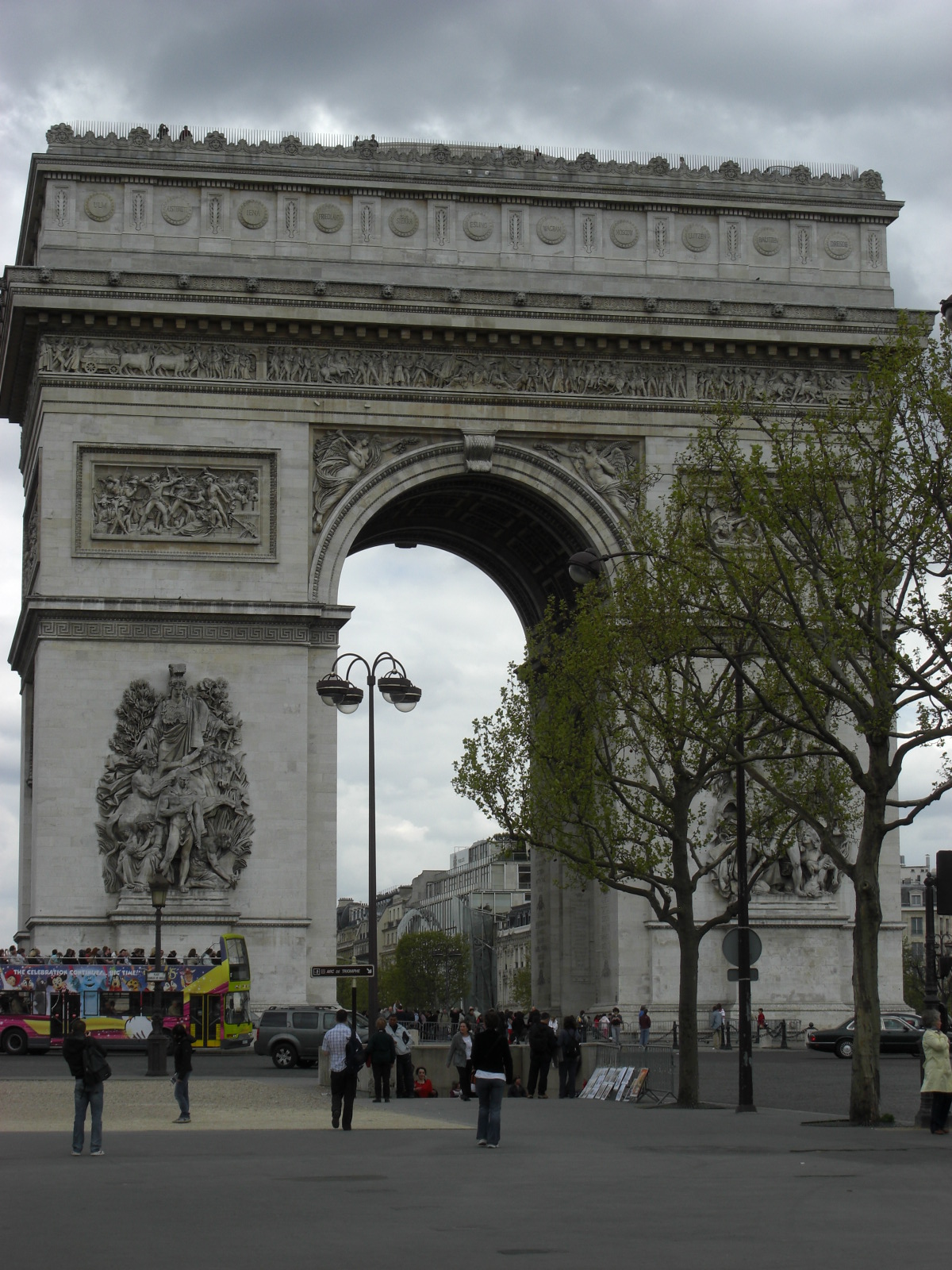 URLAUB FOTOS Paris 2008