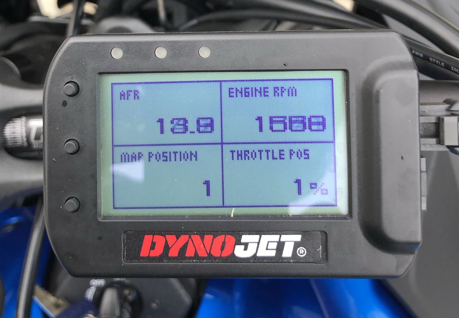 Jerky throttle quick fix Page 8 GSXS 1000 Forum