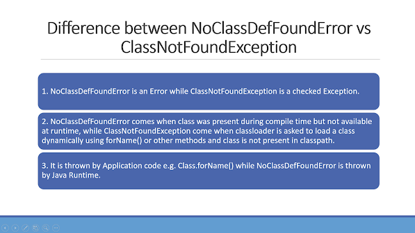 Java Exception Handling Interview Questions