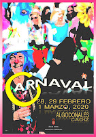 Algodonales - Carnaval 2020
