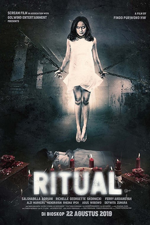 Download Film Ritual (2019) Full Movie Indonesia