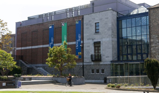 Chester Beatty Library, Dublin