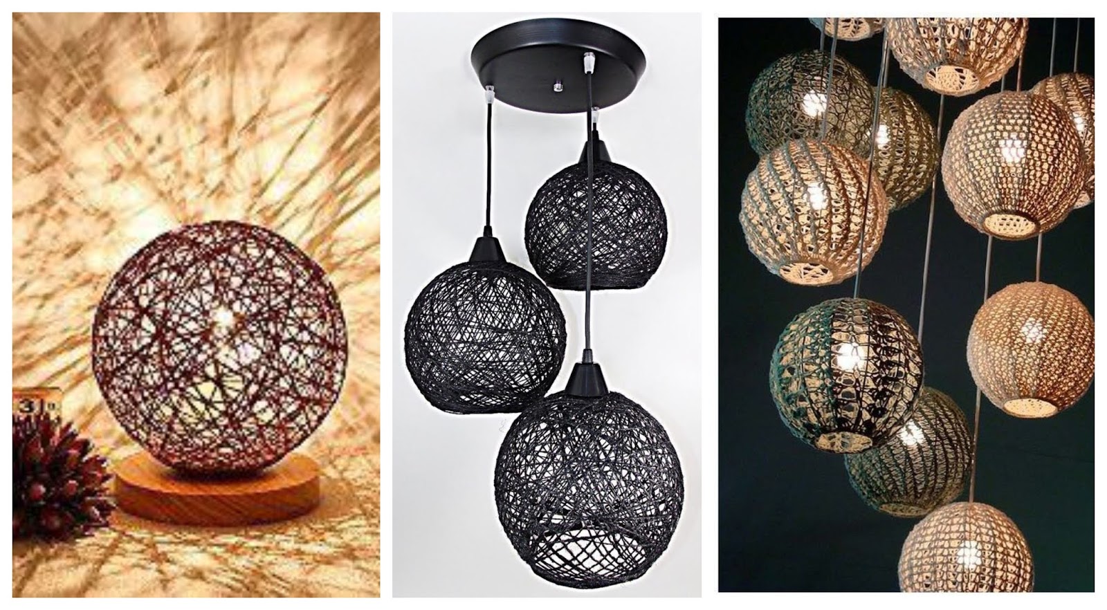 Lamparas Artesanales Y MAS, Valle (87943988)