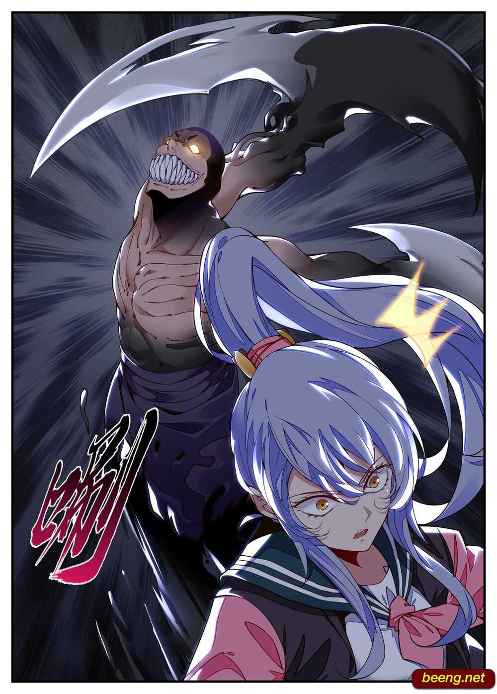 Thực Linh Vương chapter 10 - Trang 2