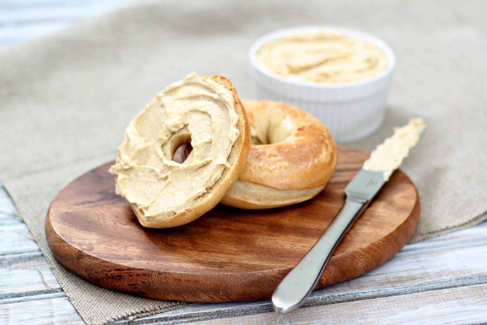 Gourmet Creations Dip MIxes Cinnabun Bagel Spread