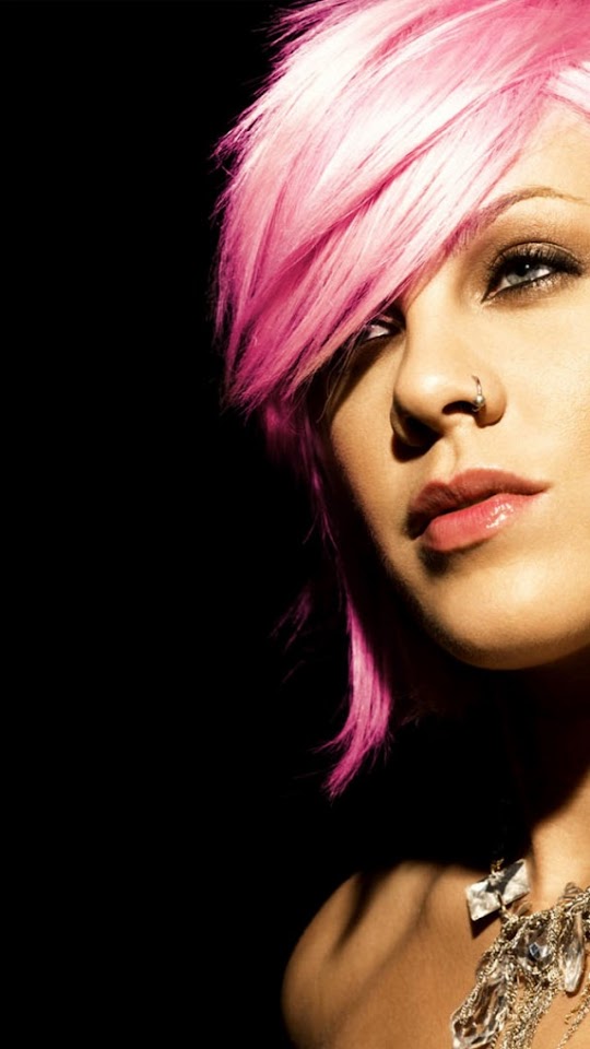 Pink Alicia Beth Moore  Galaxy Note HD Wallpaper