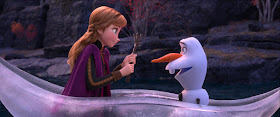 Ledové království 2 (Frozen II) – Recenze