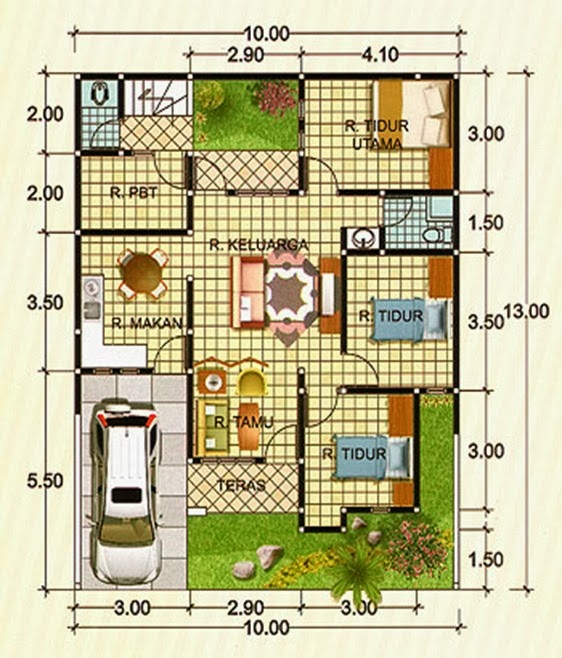 Gambar Aplikasi Desain Rumah Di Pc - Rumah XY