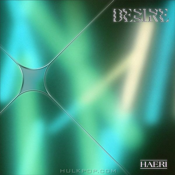 HAERI – DESIRE – EP