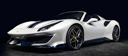 ferrari pista 488 spider specs interior exterior concept release