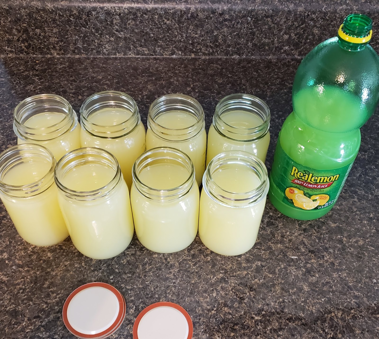 Mrs. Patsi A Working Pantry 30 Day Preserving Challenge Day 12