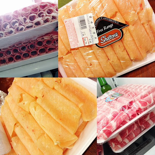 三言兩語難以描述的美國生活，我用美食來紀錄。 南加採買 Shopping：Premium Meat & Food Market