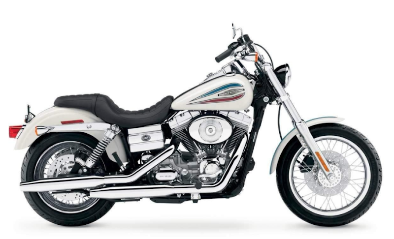 harley davidson mileage