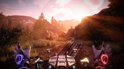 Relicta Game Screenshot 1