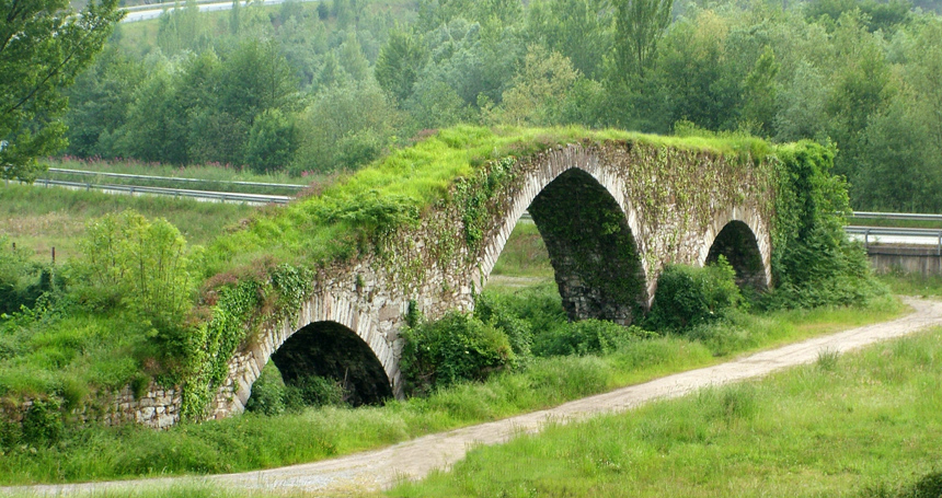 Baúl del Arte LOS PUENTES MEDIEVALES DE ESPAÑA