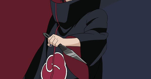 Anime wallpaper - Itachi from Naruto