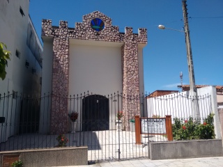 Veja como chegar na IGREJA BATISTA RENOVADA MORIÁ