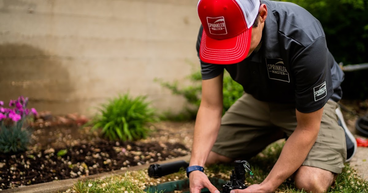Sprinkler Master Repair Logan, UT (435) 7600827 Sprinkler Repairs