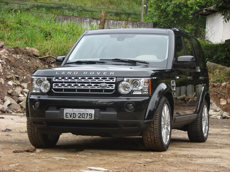 2014 Land Rover Discovery 4 Wallpaper - ColorCars
 2014 Land Rover Discovery Wallpaper